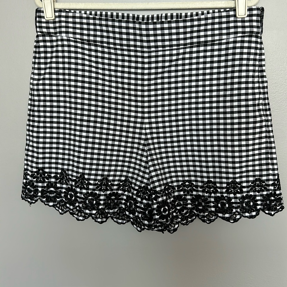 J Crew Plaid Short